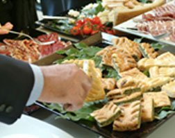 Corporate Catering Chesterfield, MI