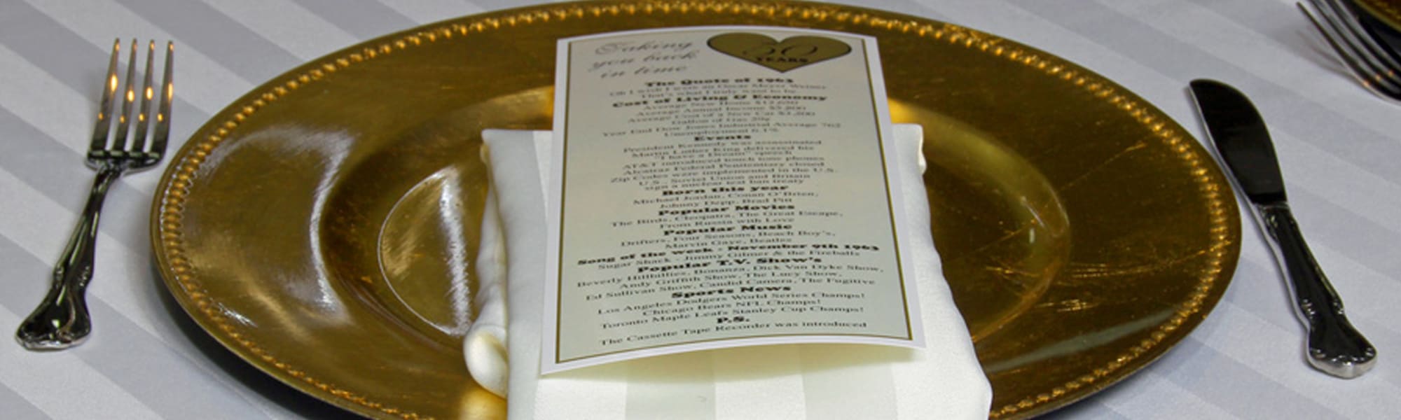 Catering Services Terms and Conditions
