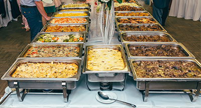 Holiday Catering Buffets