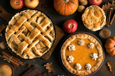 Pumpkin Pie-Gary's Catering-Thanksgiving/Christmas Party Catering and Apple Pie-Gary's Catering Pumpkin Pie-Gary's Catering-Thanksgiving/Christmas Party Catering and Apple Pie-Gary's Catering
