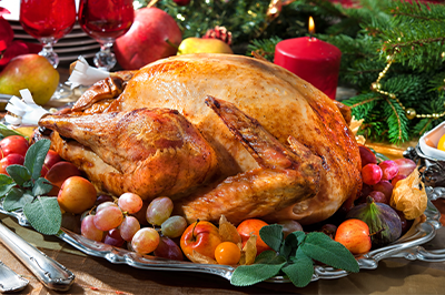 Stuffed Turkey-Gary's Catering Stuffed Turkey-Gary's Catering