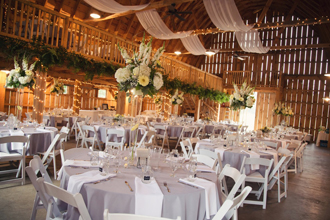 Gary's Catering - Leap of Faith Barn