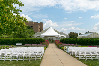 Gary's Catering - MSU Horticultural Gardens