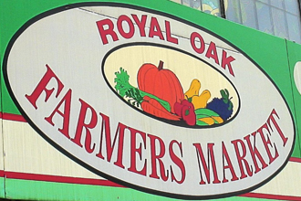 Gary's Catering - Royal Oak Farmer's Market