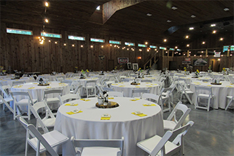 Gary's Catering - Schell Family Farm