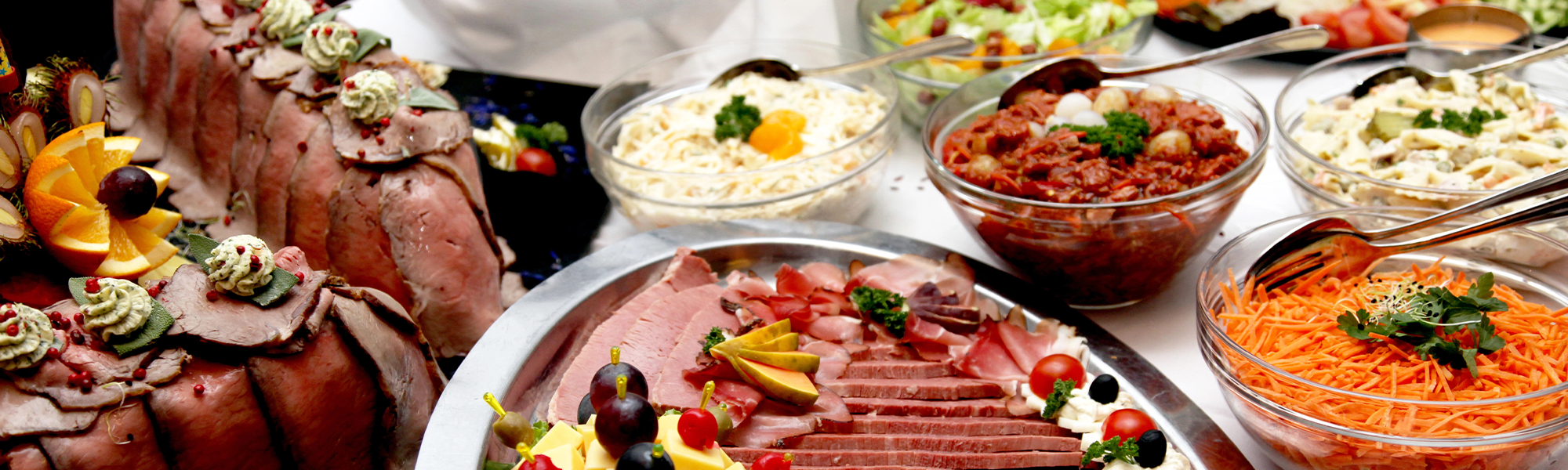 Holiday Catering Services